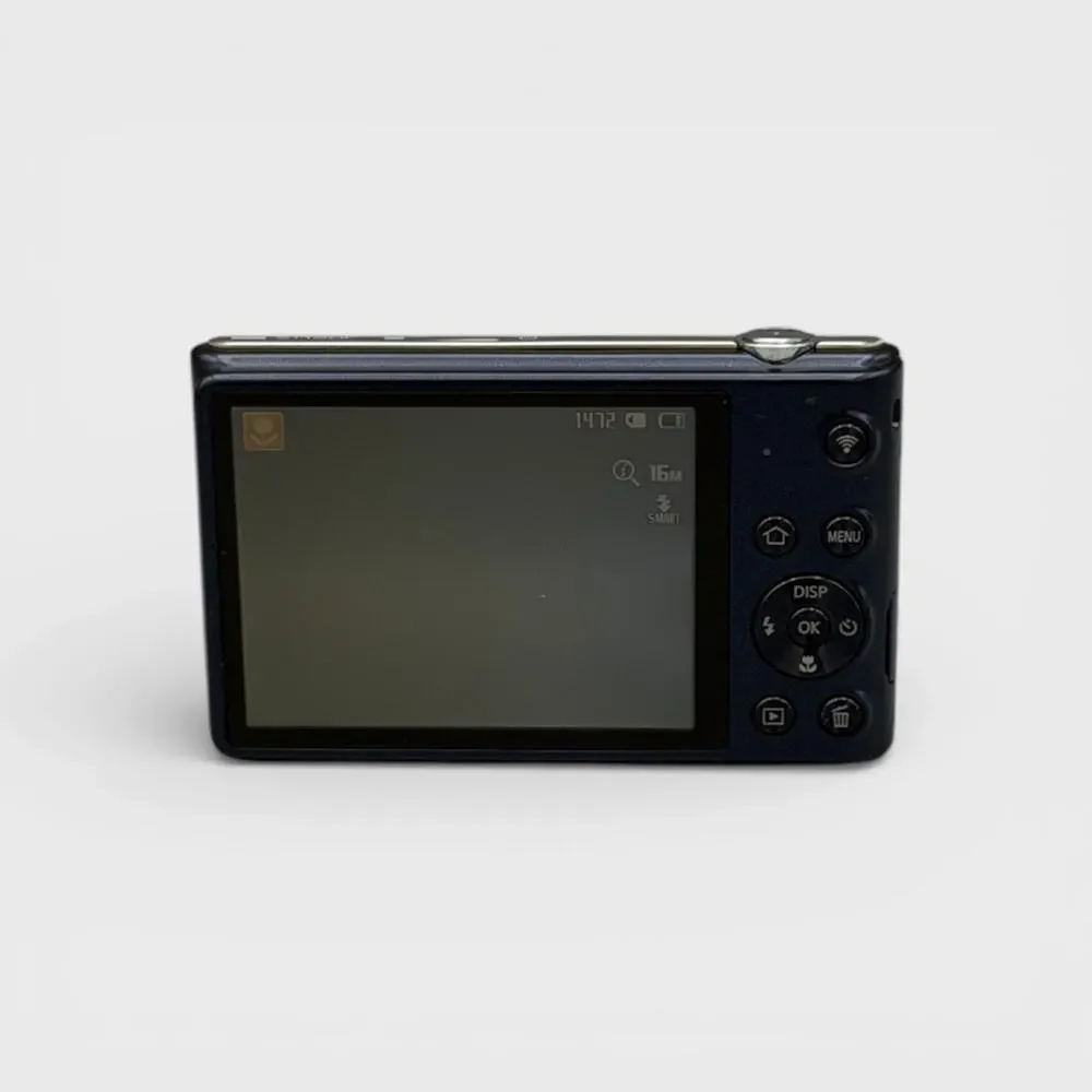 Samsung ST150F Digital Camera | 16.2MP | Navy